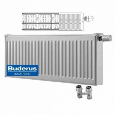 Радиатор отопления Buderus Радиатор VK-Profil 33/600/1000, re (12) (C)