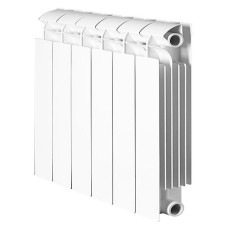 Радиатор отопления Global Style Plus 500 6 секц. (155262)