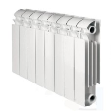 Радиатор отопления Global Vox 500 8 секц. (VX05001008)