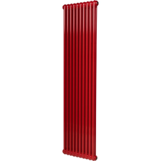 Радиатор отопления IRSAP TESI 21800/10 T30 cod.05 (красный) (RR218001005A430N01)