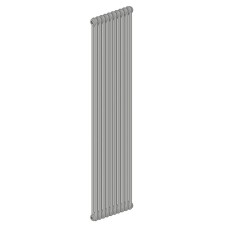 Радиатор отопления IRSAP TESI 21800/10 Т30 cod.03 (серый Манхэттен) (RR218001003A430N01)