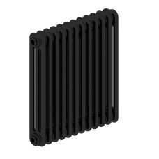 Радиатор отопления IRSAP TESI 30565/12 Т30 cod.10 (RAL9005 черный) (RR305651210A430N01)