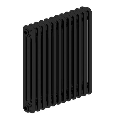 Радиатор отопления IRSAP TESI 30565/12 Т30 cod.10 (RAL9005 черный) (RR305651210A430N01)