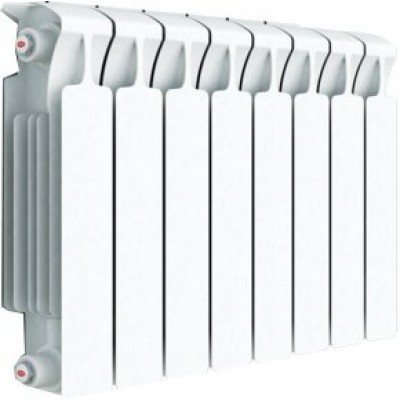 Радиатор отопления Rifar Monolit 350 8 секц.