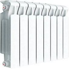 Радиатор отопления Rifar Monolit 500 8 секц. (RM50008)