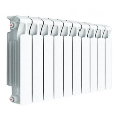Радиатор отопления Rifar Monolit Ventil 350/10 секц. MVL