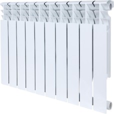 Радиатор отопления Rommer Plus Bm 500 10 секции (RBM-3210-050010)