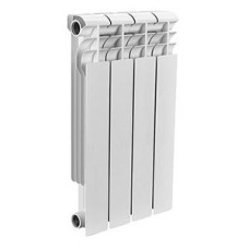 Радиатор отопления Rommer Plus Bm 500 4 секции (RBM-3210-050004)