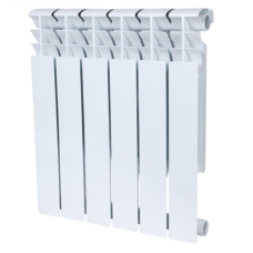 Радиатор отопления Rommer Plus Bm 500 6 секции (RBM-3210-050006)