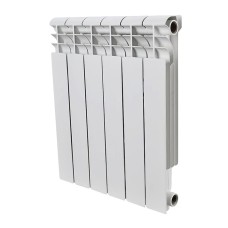 Радиатор отопления Rommer Profi 350 6 секций (RAL-1210-035006)