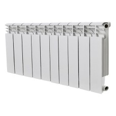 Радиатор отопления Rommer Profi Bm 350 10 секций (RBM-1210-035010)