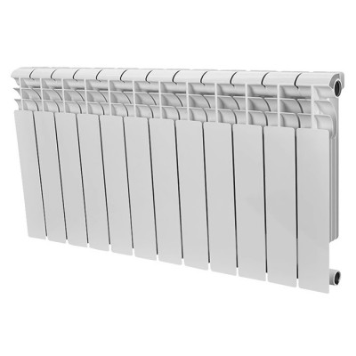 Радиатор отопления Rommer Profi Bm 350 12 секций (RBM-1210-035012)
