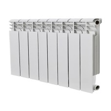 Радиатор отопления Rommer Profi Bm 350 8 секций (RBM-1210-035008)