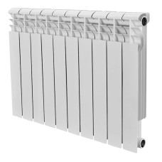 Радиатор отопления Rommer Profi Bm 500 10 секций (RBM-1210-050010)
