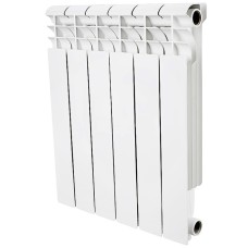 Радиатор отопления Rommer Profi Bm 500 6 секций (RBM-1210-050006)