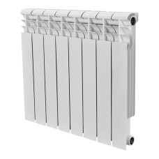 Радиатор отопления Rommer Profi Bm 500 8 секций (RBM-1210-050008)