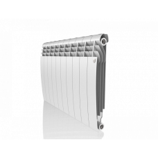 Радиатор отопления Royal Thermo BiLiner 500 Bianco Traffico 10 секц.