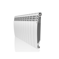 Радиатор отопления Royal Thermo BiLiner 500 Bianco Traffico 12 секц.