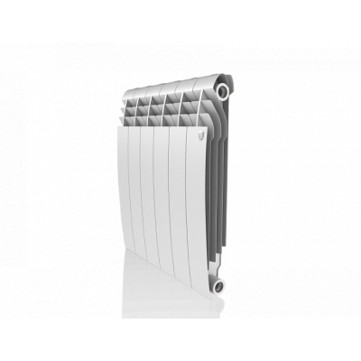 Радиатор отопления Royal Thermo BiLiner 500 Bianco Traffico 6 секц.