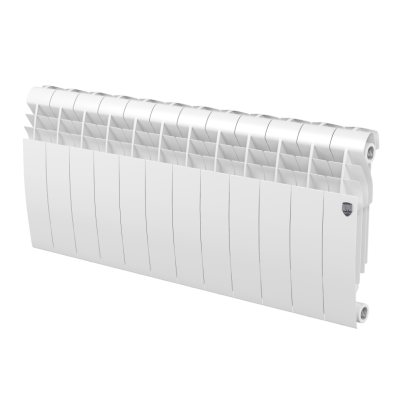 Радиатор отопления Royal Thermo Biliner 350 Bianco Traffico 12 секц.