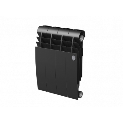 Радиатор отопления Royal Thermo Biliner 350 Noire Sable 4 секц.