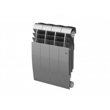 Радиатор отопления Royal Thermo Biliner 350 Silver Satin 4 секц.