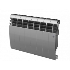 Радиатор отопления Royal Thermo Biliner 350 Silver Satin 8 секц.