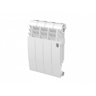 Радиатор отопления Royal Thermo Biliner 350 VD 4 секц. Bianco Traffico