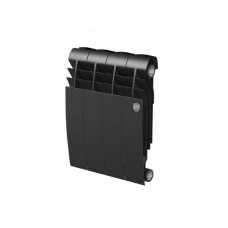 Радиатор отопления Royal Thermo Biliner 350 VD 4 секц. Noir Sable