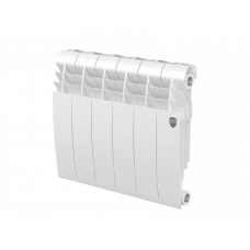 Радиатор отопления Royal Thermo Biliner 350 VD 6 секц. Bianco Traffico