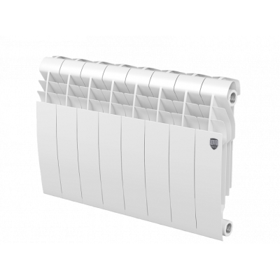 Радиатор отопления Royal Thermo Biliner 350 VD 8 секц. Bianco Traffico