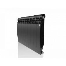 Радиатор отопления Royal Thermo Biliner 500 VD 10 секц. Noir Sable