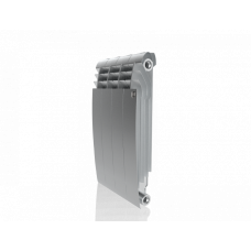 Радиатор отопления Royal Thermo Biliner 500 VD 4 секц. Silver Satin