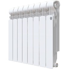 Радиатор отопления Royal Thermo Indigo Super 500 8 секц.