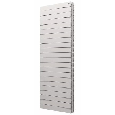 Радиатор отопления Royal Thermo Piano Forte Tower/Bianco Traffico 22 секций