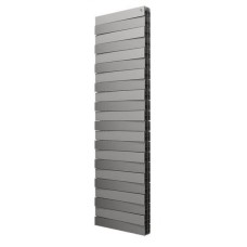 Радиатор отопления Royal Thermo Piano Forte Tower/Silver Satin 18 секций