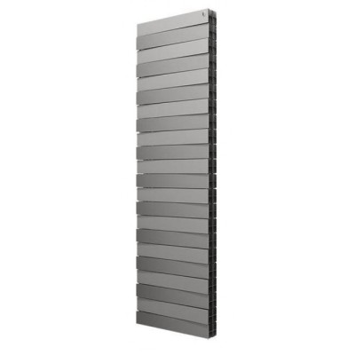 Радиатор отопления Royal Thermo Piano Forte Tower/Silver Satin 18 секций