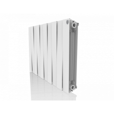 Радиатор отопления Royal Thermo Pianoforte 500 VD 10 секц. Bianco Traffico