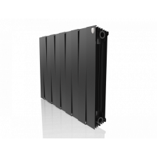 Радиатор отопления Royal Thermo Pianoforte 500 VD 10 секц. Noir Sable
