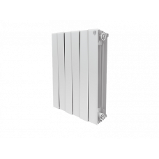 Радиатор отопления Royal Thermo Pianoforte 500 VD 6 секц. Bianco Traffico