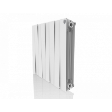 Радиатор отопления Royal Thermo Pianoforte 500 VD 8 секц. Bianco Traffico