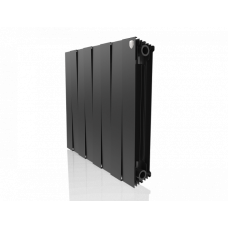 Радиатор отопления Royal Thermo Pianoforte 500 VD 8 секц. Noir Sable