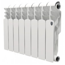 Радиатор отопления Royal Thermo Revolution Bimetall 350 8 секц.