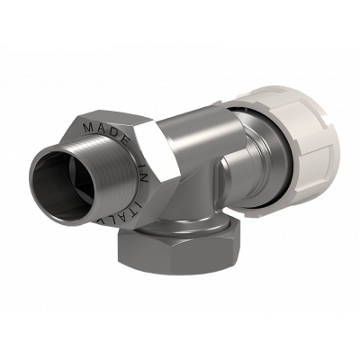 Радиатор отопления Royal Thermo осевой для радиатора 1/2