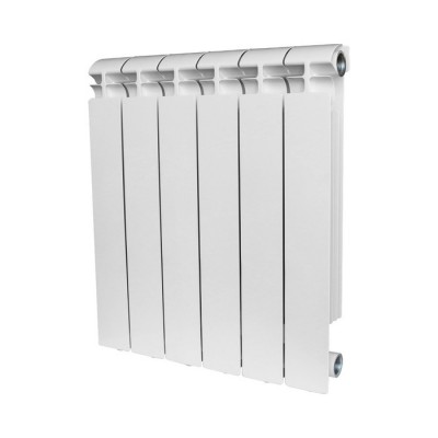 Радиатор отопления STOUT ALPHA 500 AL 10 секций (SRA-2310-050010)