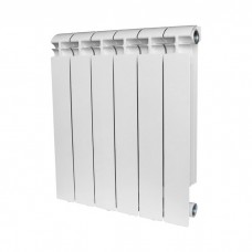 Радиатор отопления STOUT ALPHA 500 AL 12 секций (SRA-2310-050012)