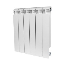 Радиатор отопления STOUT ALPHA 500 AL 14 секций (SRA-2310-050014)