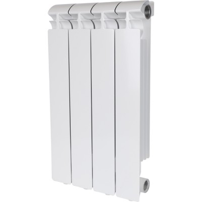 Радиатор отопления STOUT ALPHA 350 AL 4 секций (SRA-2310-030004)