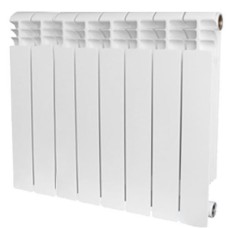 Радиатор отопления STOUT VEGA 500 BM 8 секций (SRB-1310-050008)