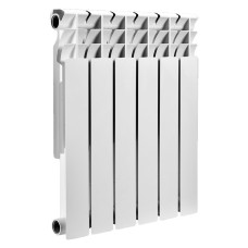 Радиатор отопления Smart BIEASY ONE 500 4 секции